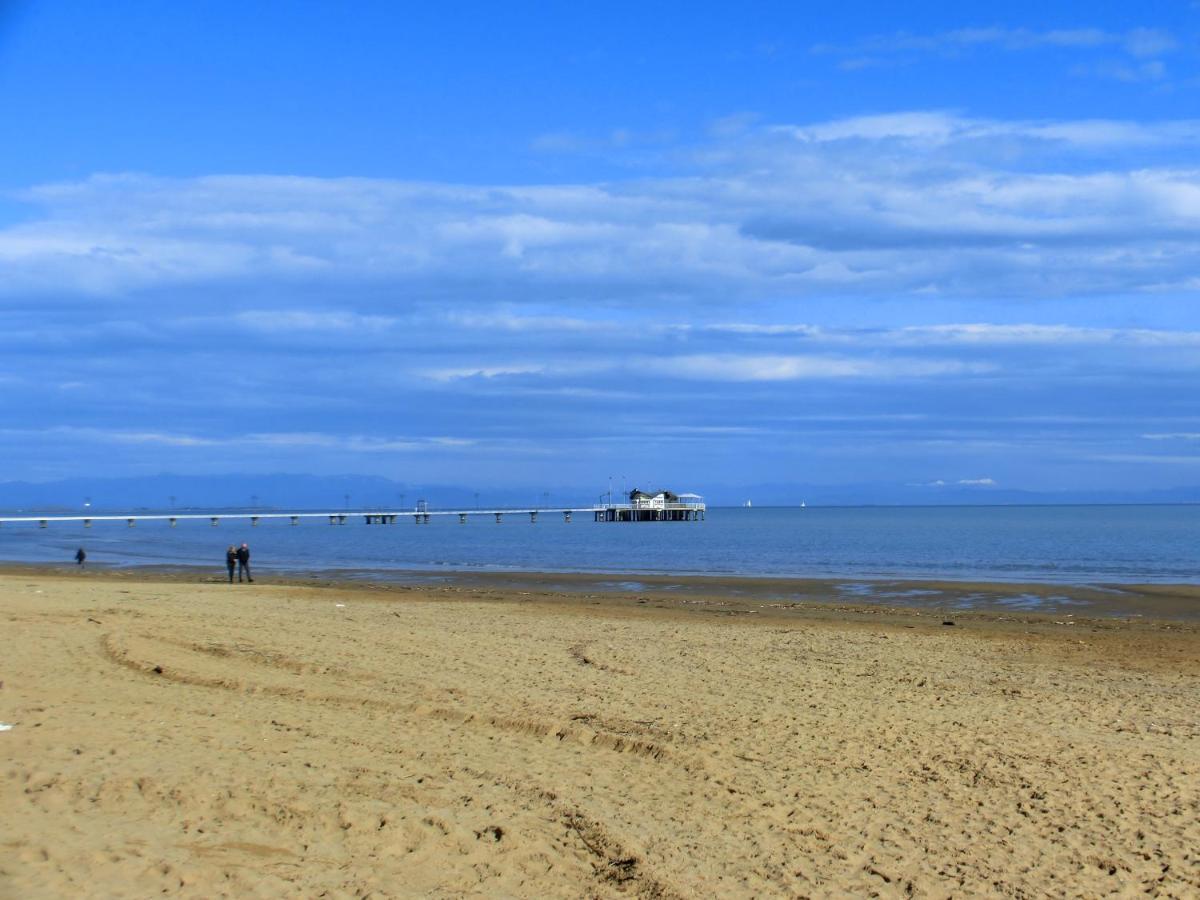 Villa Luisa Lignano Sabbiadoro Bagian luar foto