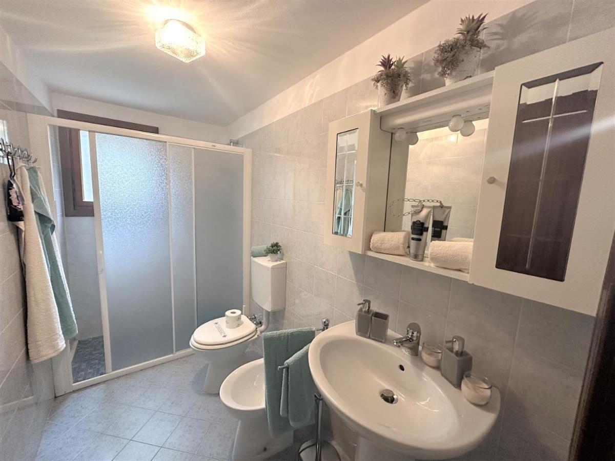 Villa Luisa Lignano Sabbiadoro Bagian luar foto