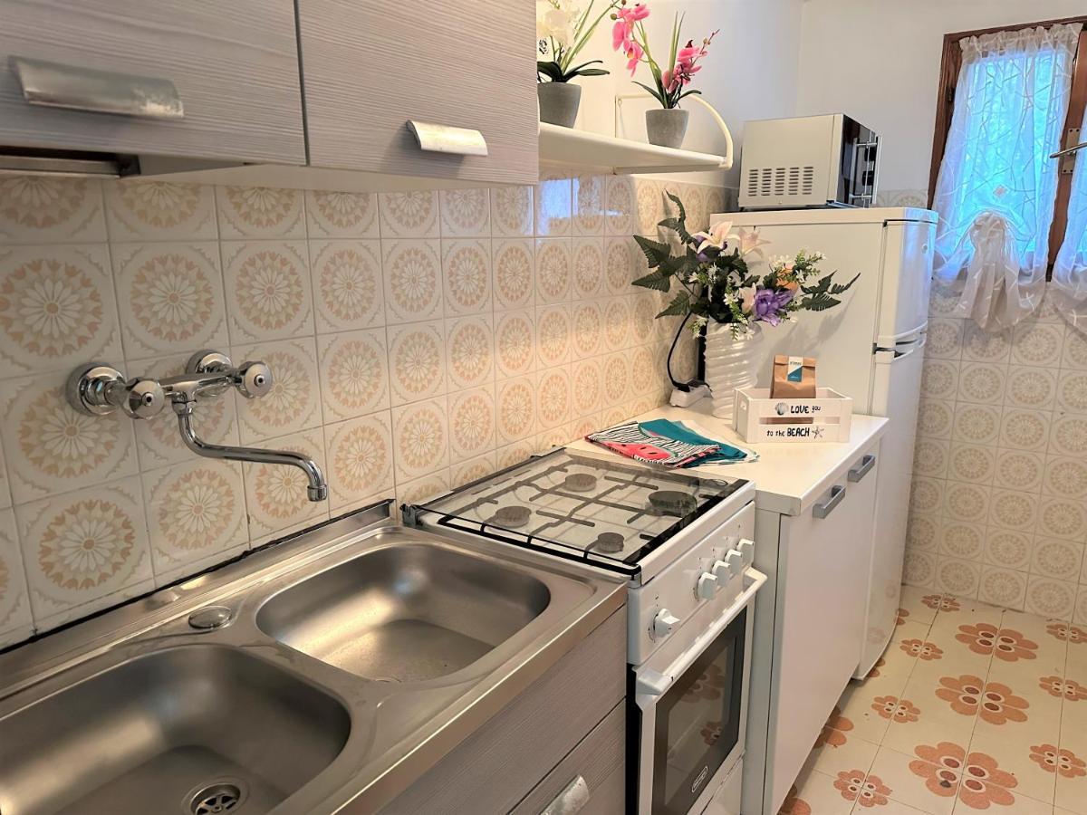 Villa Luisa Lignano Sabbiadoro Bagian luar foto