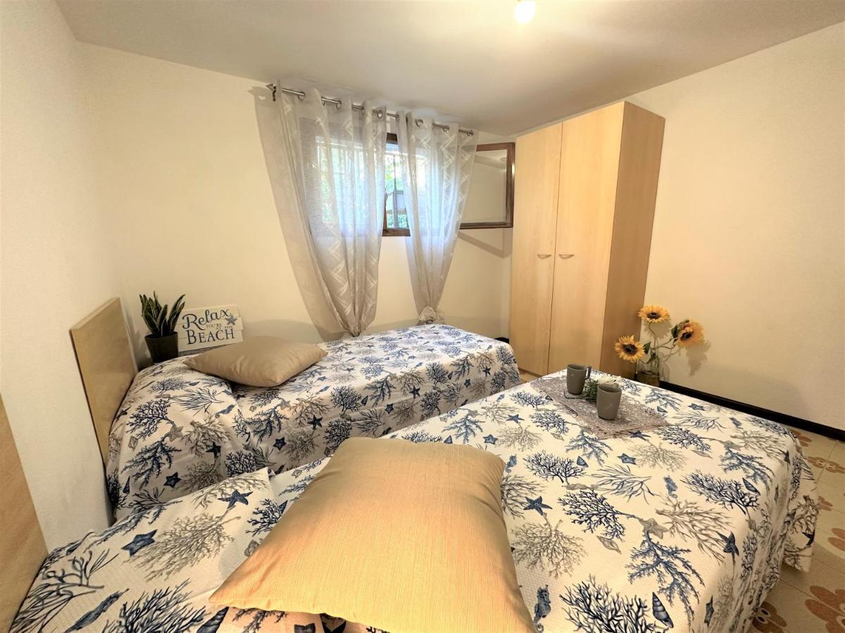 Villa Luisa Lignano Sabbiadoro Bagian luar foto