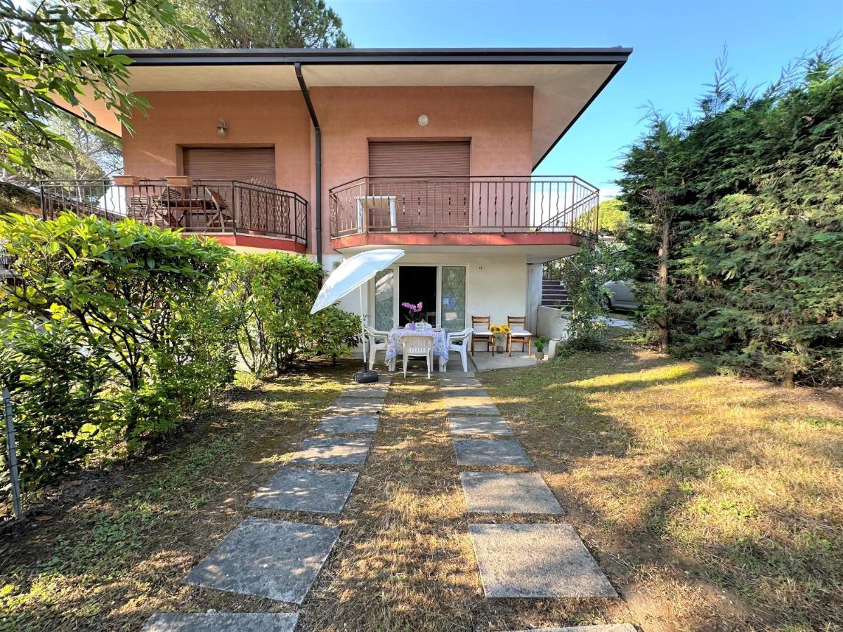 Villa Luisa Lignano Sabbiadoro Bagian luar foto