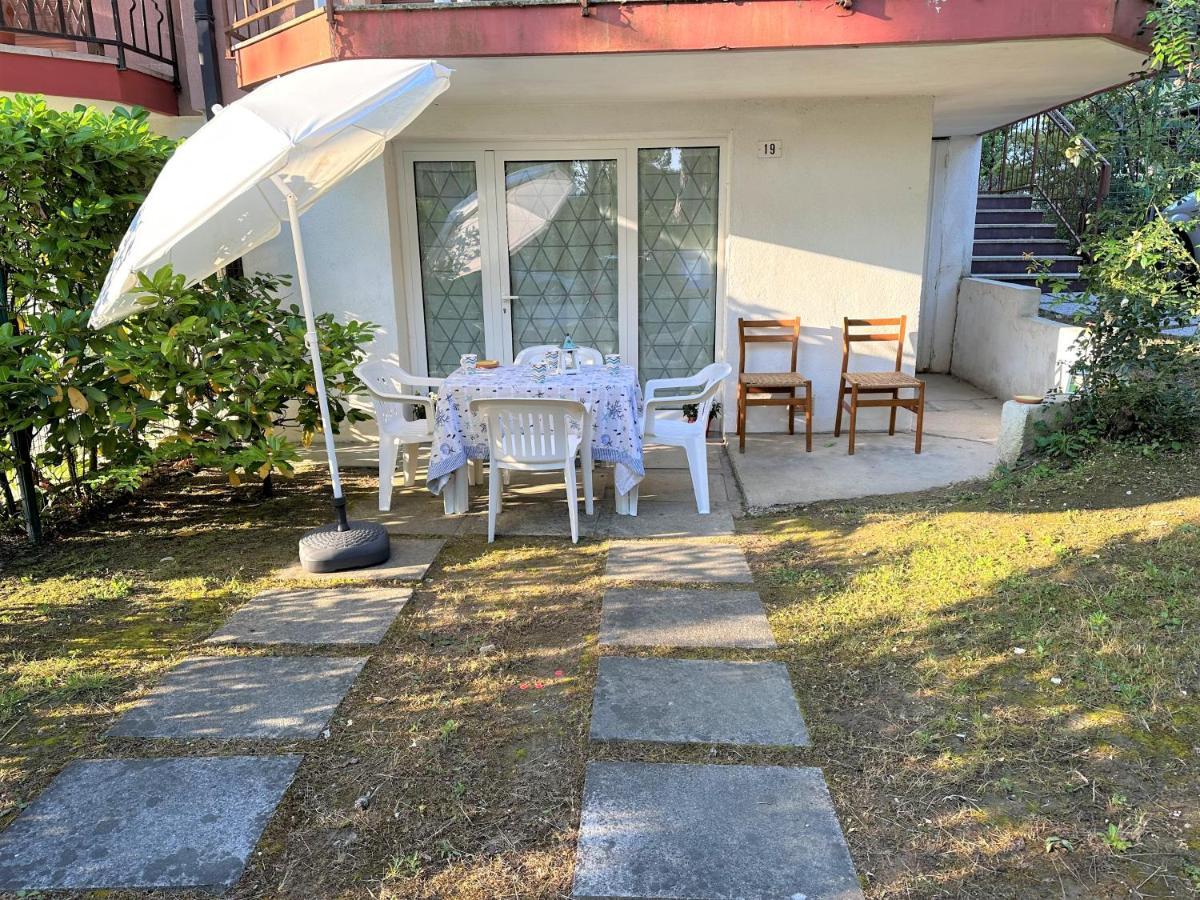 Villa Luisa Lignano Sabbiadoro Bagian luar foto