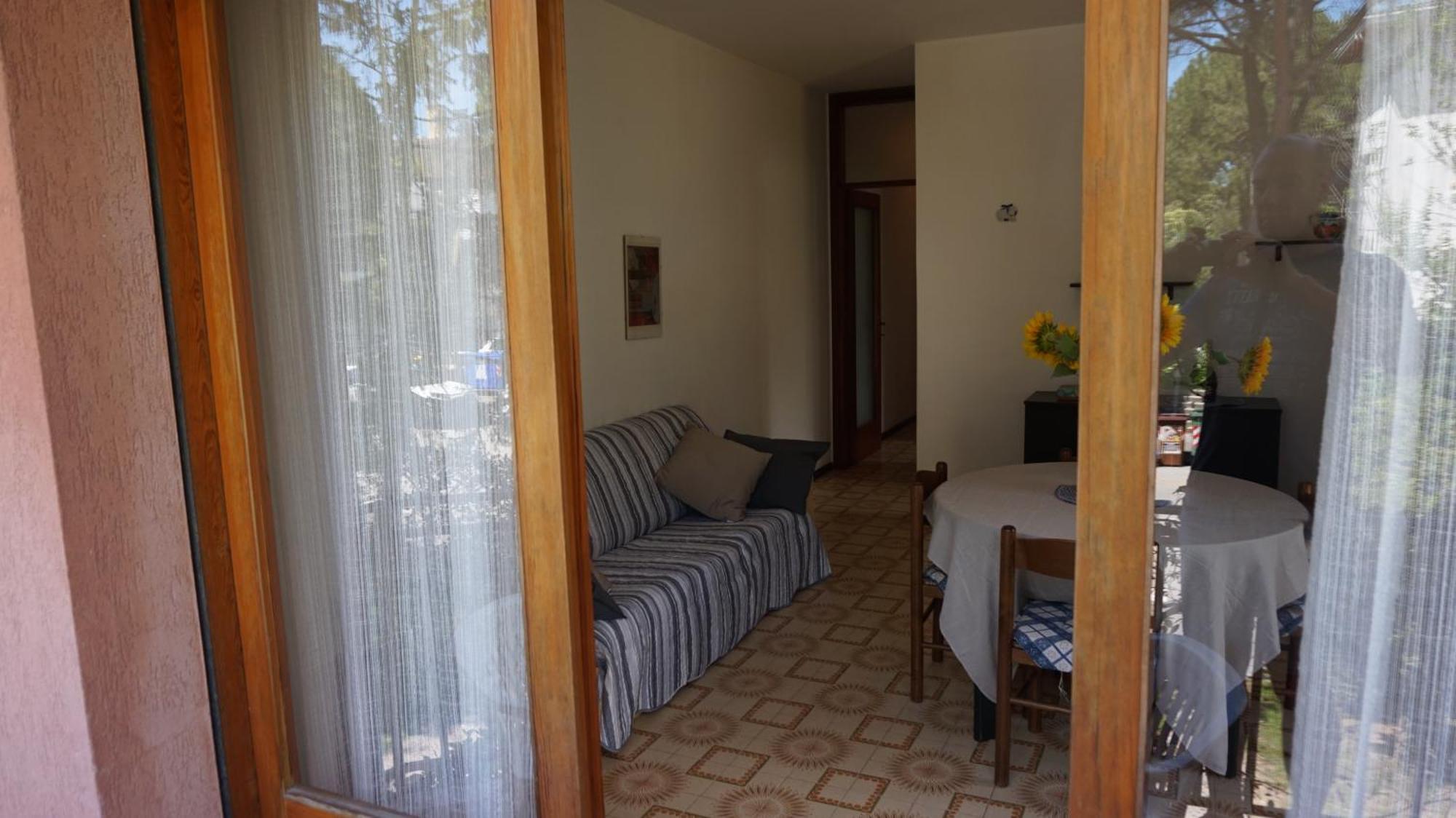 Villa Luisa Lignano Sabbiadoro Ruang foto