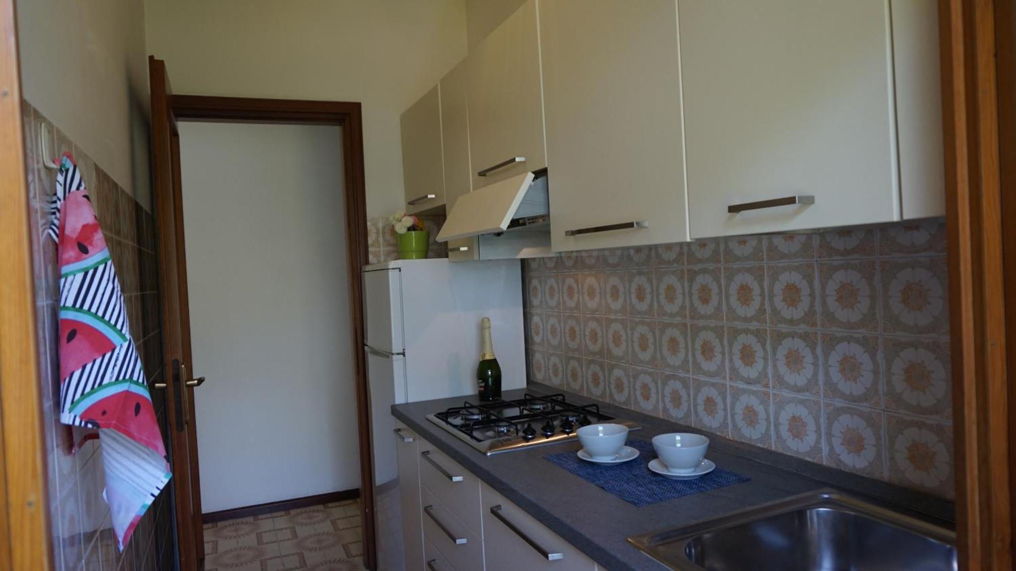 Villa Luisa Lignano Sabbiadoro Ruang foto